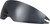 Fly Racing Sentinel Inner Sunshield Dark Smoke - Motorcycle Helmet Accessories