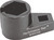 Performance Tool W84008 Offset Oxygen Sensor Socket for 7/8" Hex Sensors
