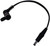 California Heat PMP Panel Mount Port for Motorcycle Battery Harness