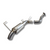 2024-2025 Toyota Land Cruiser Carven Exhaust Dump Exit Kit
