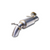2021-2025 Ford Bronco 2.7L Carven Exhaust Dump Exit Kit - 2 Door