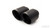 2015-2023 Dodge Charger Carven Exhaust 5.0" Tip Replacement Set - Shadow Chrome