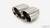 2015-2023 Dodge Charger Carven Exhaust 5.0" Tip Replacement Set - Shadow Chrome