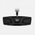 Seizmik Halo R Mirror with Bezel for Can-Am - Part #56-18053