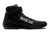 Sparco Shoe Race 2 Size 10.5 - Black - 001272105N