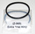 PCRACING Z-065 Flo Oil Filter Seal Ring for Enhanced Engine Protection