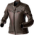 RST Women's Roadster Air D3o Leather Jacket - Brown, Medium