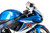 PUIG Sport Side Spoilers Black for Suzuki - Part Number 3163N