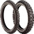 Bridgestone Motocross M403 Front Tire 60/100-12 for Off-Road Performance