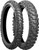 Bridgestone Battlecross X40 Front Tire 90/100-21 57M Bias Tt