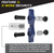 Tamer Double Button X Wing Blue HH-DBU-02B - Durable and Reliable Tool Handle