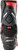 RST Tractech Evo D3o Motorcycle Boots Black and Flo Red Size 10
