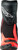 RST Tractech Evo D3o Motorcycle Boots Black and Flo Red, Part Number 103700F.RED-41