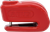 ABUS 360 Trigger Alpha 2.0 Red High-Security Lock (Part Number 38117)