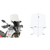 GIVI D2145ST Windshield for Yamaha Motorcycles - Clear
