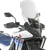 GIVI D1201ST Windshield - Clear for OEM Motorcycle Replacement