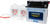 FIRE POWER CB16CL-B 12V Heavy Duty Car Battery with Acid Pack