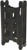 PowerMadd Wide Pivot Riser 6 Inch with Bolts and Clamps