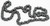 WiseCo CC048 Cam Chain for Optimal Engine Timing and Performance