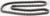 WiseCo CC016 Cam Chain for Engine Timing and Durability