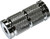 HardDrive Retro Chrome Shift and Brake Pegs for Harley-Davidson with Part Number 353008
