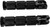 HardDrive Rider Footpegs Retro Black for M8 Softail – Part #353064
