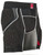 Fly Racing Barricade Compression Shorts Small - Breathable Multi-Panel Design for Optimal Fit and Comfort