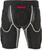 Fly Racing Barricade Compression Shorts Medium - Breathable Multi-Panel Design for Riding Comfort