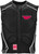 Fly Racing Barricade Zip Vest Small/Medium - Impact-Resistant Motorcycle Body Armor