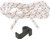 SP1 Emergency Pull Rope SM-12576 for Safety and Emergency Situations