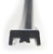 SP1 612-56-80 Slide Runners Black Small/Medium - Durable UHMW-PE Material