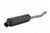 MBRP Single Slip-On System with Utility Muffler for Kawasaki - Part Number AT-7201