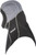 Fly Racing Ignitor Air Open Face Balaclava Black Large/Extra Large