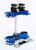 XTRIG Rocs Tech Clamp Set Blue for Husky 22mm - Enhanced Stability and Precision