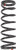 Zbroz Center Spring Kit for Yamaha (Part #101-YAM-CNTR-STD)