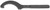 UNIT UN-P3414 Shock Wrench L for Spring Preload Adjustment