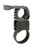 Scosche PSM21004 Sml Strap Base Black - Versatile Clamping System for Powersports