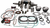 Wiseco PWR223-800B Complete Engine Rebuild Kit for Garage Buddy Pol