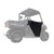 RIVAL POWERSPORTS USA Half Doors for UTV – Durable Aluminum and Steel Construction