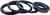 Hygear KYB/HPG 12536R40 Shock Absorber Service Kit - Part 29-05-000-R