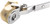 Performance Tool M520 Tire Chuck with Lock Clip for Standard Bore Valves