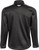 Fly Racing Mid Layer Jacket Black Large - Moisture-Wicking and Four-Way Stretch
