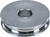 KFI P800280-R Manual Lift Pulley for Heavy-Duty Lifting Applications