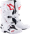 Alpinestars Tech 10 Supervented Boots White/Bright Red Size 7