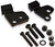 POWERMADD Star Series Handguard Mounts M8 for Harley Davidson Softail
