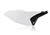 Acerbis 2726701035 Side Panels White and Black for Motorcycle Protection