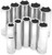 Performance Tool W38402 10-Piece 3/8 inch Deep Metric Socket Set