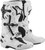 Alpinestars Tech 10 Supervented Boots White Size 09 - High-Performance Motocross Footwear