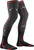 EVS Fusion Socks Black/Red Small/Medium - Reinforced Cycling Socks for Durability and Comfort