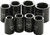 Performance Tool 8 Piece 3/8-Inch Metric Impact Socket Set, Model M589DB